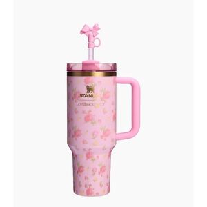 Stanley LoveShackFancy 40 Oz Quencher Tumbler